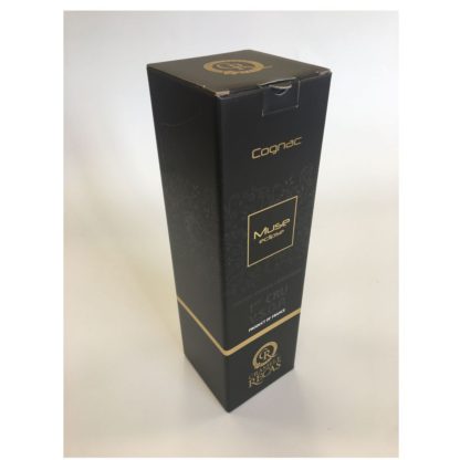 MUSE Eclipse, Cognac VSOP, Recas, Laurent Jouffe, 700 ml - imagine 2