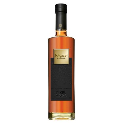 MUSE Eclipse, Cognac VSOP, Recas, Laurent Jouffe, 700 ml