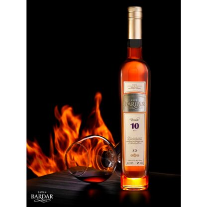 Divin Bardar Gold XO 10 ani, 500 ml SGR - imagine 2