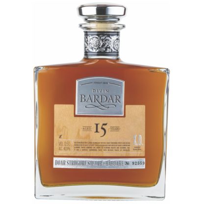 Divin Bardar Platinum XO 15 ani, 500 ml - imagine 2