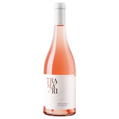 San Marzano, Tramari Rose di Primitivo Salento, 750ml