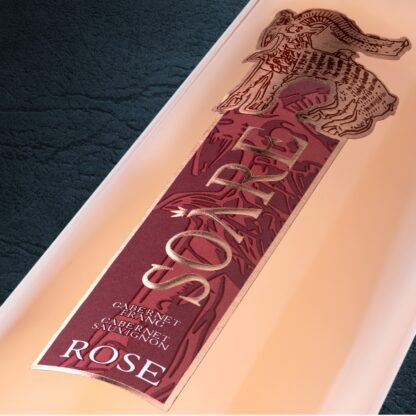 SOARE, Rose, Crama Vinarte, 750 ml - imagine 2
