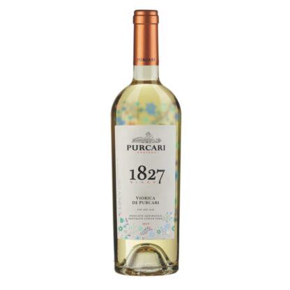 1827, Viorica & Muscat Ottonel, Crama Purcari, 750 ml SGR