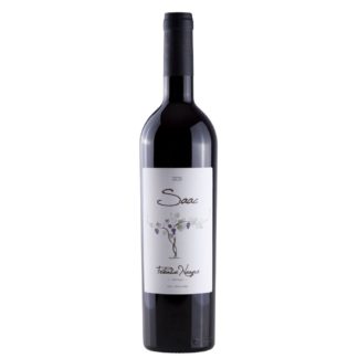 SAAC, Feteasca Neagra 2020, Domeniile Urlati, 750 ml