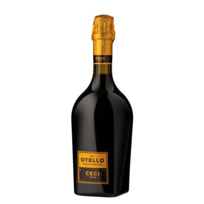 OTELLO Nero di Lambrusco 1813 Emilia IGT, CANTINE CECI, 750 ml SGR
