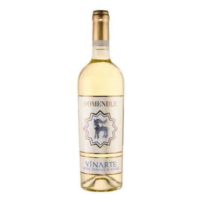 (1+1 GRATIS) Domeniile Vinarte Alb, Crama Vinarte, 750 ml
