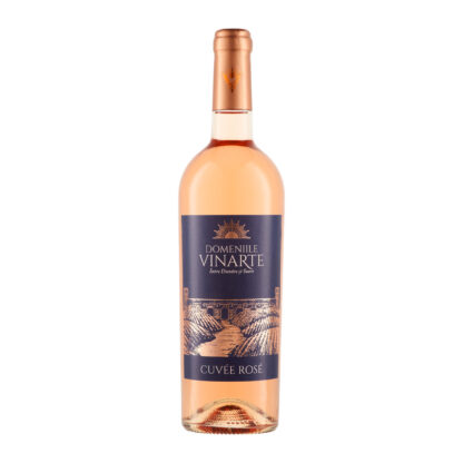 (1+1 GRATIS) Domeniile Vinarte Rose, Crama Vinarte, 750 ml