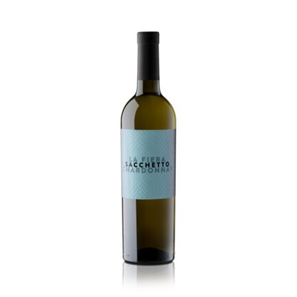 Sacchetto LA FIERA, Chardonnay, IGT Veneto, 750 ml SGR