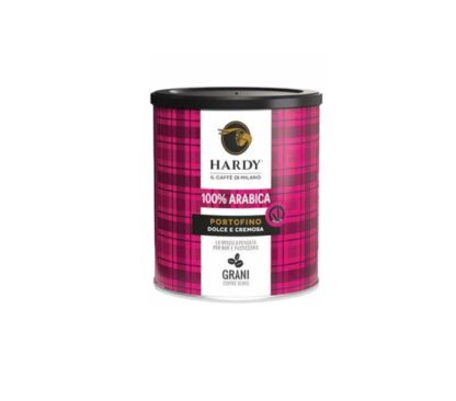 Cafea HARDY, Portofino, Măcinată, 250g