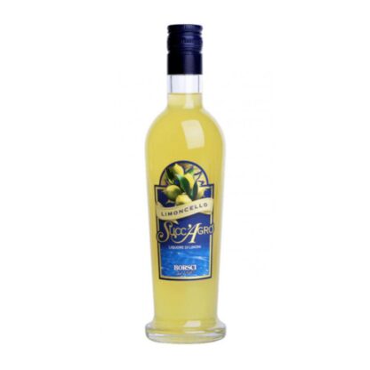 BORSCI Limoncello, 500 ml