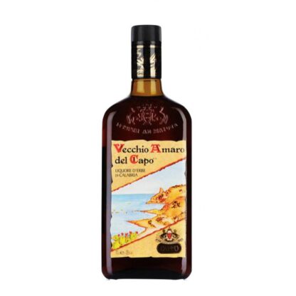 CAFFO, Vecchio Amaro del Capo, 700 ml SGR