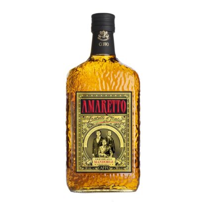 CAFFO, Amaretto, 700 ml SGR