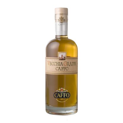 CAFFO, Grappa Vecchia, 700 ml SGR