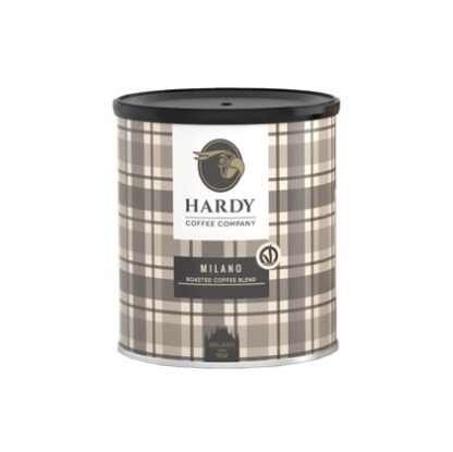 Cafea HARDY, Milano, Boabe, 250g