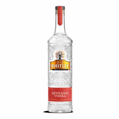 JJ WHITLEY, Artisanal Vodka, 700 ml
