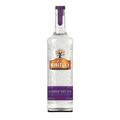 JJ WHITLEY, London Dry Gin, 700 ml