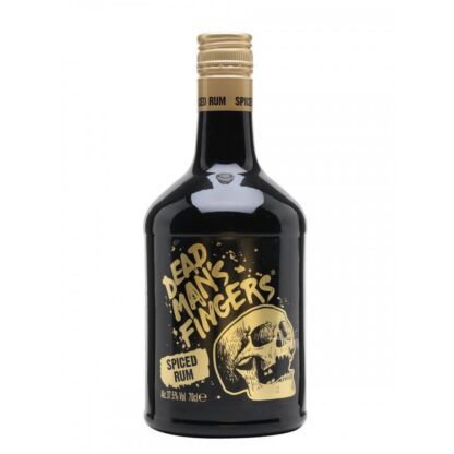 Dead Mans Fingers, Spiced Rum, 700 ml