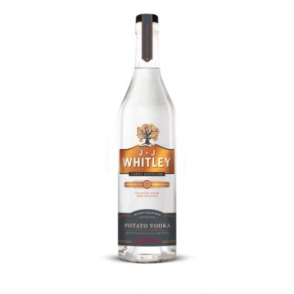 JJ WHITLEY, Potato Vodka, 700 ml