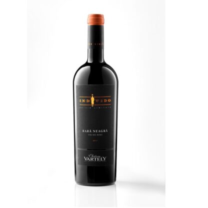INDIVIDO Editie Limitata - Rara Neagra, Chateau Vartely, 750 ml