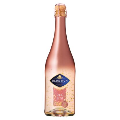 BLUE NUN 24K GOLD, ROSE, Spumant, 750 ml