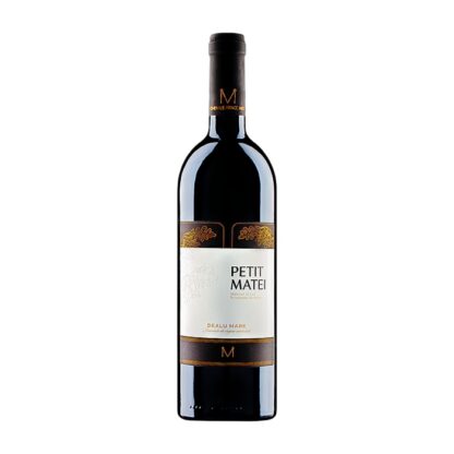 PETIT MATEI, Merlot, Domeniile Prince Matei, 750 ml
