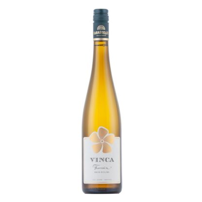 VINCA THERESIA, Riesling de Rhin, Crama Carastelec, 750 ml SGR