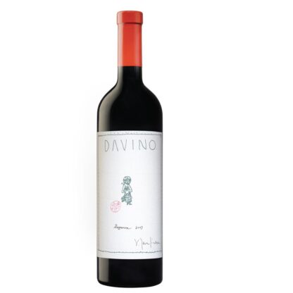 REZERVA Rosu, Crama DAVINO, 750 ml