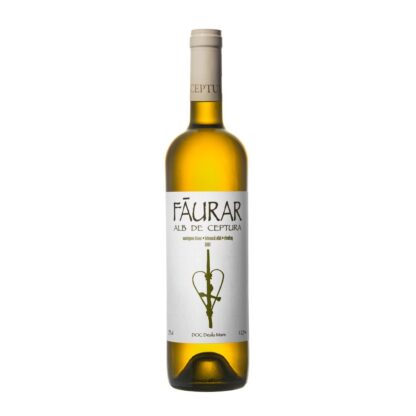 FAURAR, Alb de Ceptura, Crama Davino, 750 ml