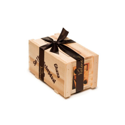 VALENTINO, Cargo Box, Praline din ciocolata belgiana, 340 gr. - imagine 2