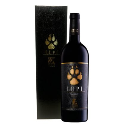 LUPI, Crama Gitana, Magnum 1500 ml SGR