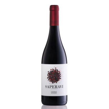 SAPERAVI, Crama Gitana, 750 ml SGR