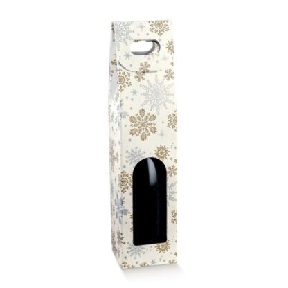 Cutie Cadou Crystal 1 sticla