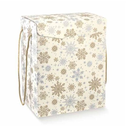 Cutie Cadou Crystal cu manere