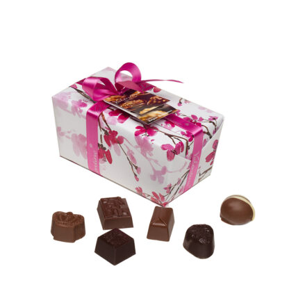 Cherry Blossom Balotin, Bomboane Ciocolata Valentino 340g