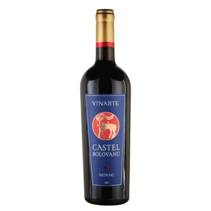 Castel Bolovanu, Novac, Crama Vinarte, 750 ml SGR