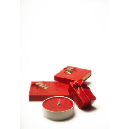 Red Balotin, Bomboane Ciocolata Valentino 220g - imagine 3