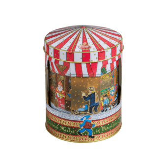 WICKLEIN, Turta Dulce Cutiuta Muzicala, 200g