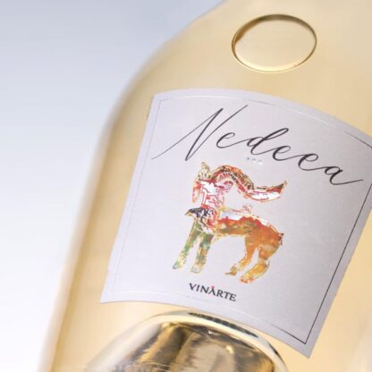 NEDEEA Alb, Crama Vinarte, 750 ml SGR - imagine 2