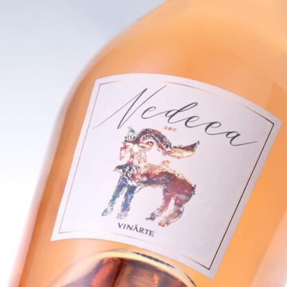 NEDEEA Rose, Crama Vinarte, 750 ml SGR - imagine 2
