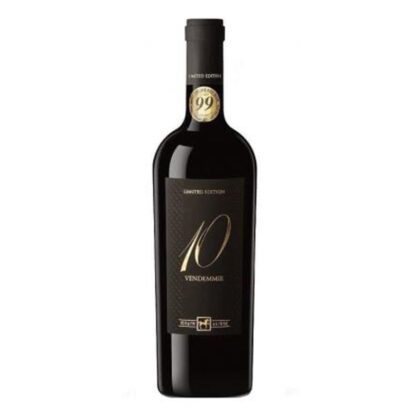 Tenuta Ulisse, 10 Vendemmie Rosso, 750 ml (cutie) - imagine 2