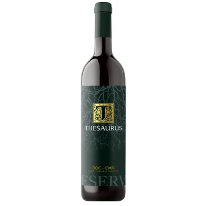RESERVE 2018, Crama Thesaurus, 750 ml