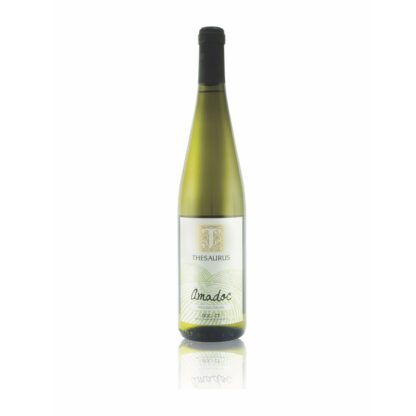 AMADOC, Riesling, 2022, Crama Thesaurus, 750 ml