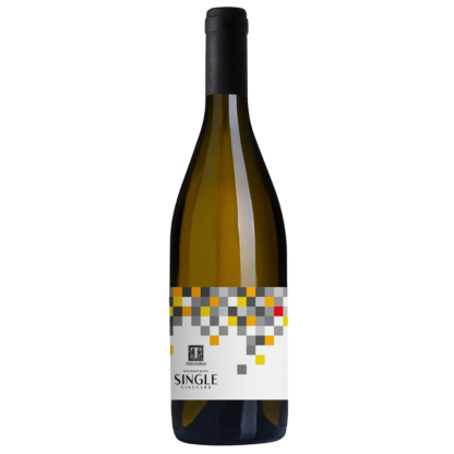 SINGLE VINEYARD, Sauvignon Blanc, 2022, Crama Thesaurus, 750 ml