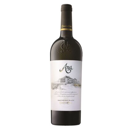 Owner's Choice, ANA, Sauvignon Blanc, Jidvei, 750 ml