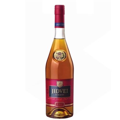 Vinars VSOP cu Cutie, Jidvei, 700 ml - imagine 2