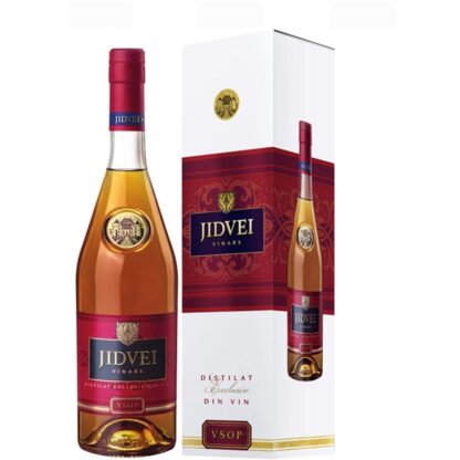 Vinars VSOP cu Cutie, Jidvei, 700 ml