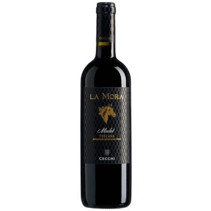 LA MORA, Merlot, Toscana IGT, Cecchi, 750 ml