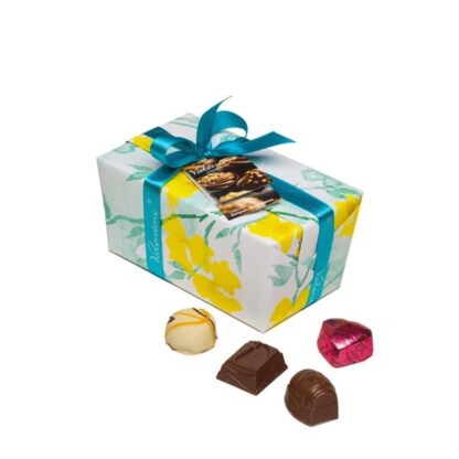 Balotin Narcise, Bomboane de Ciocolata Belgiana Valentino, 220g