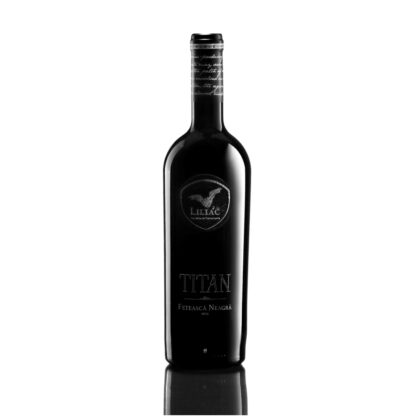 TITAN, Feteasca Neagra, Crama Liliac, 750 ml - imagine 2