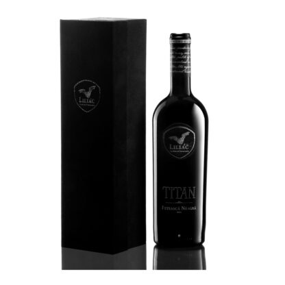 TITAN, Feteasca Neagra, Crama Liliac, 750 ml